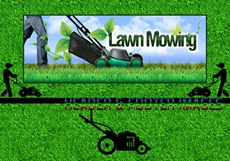 Theme ~ Lawnmowing One